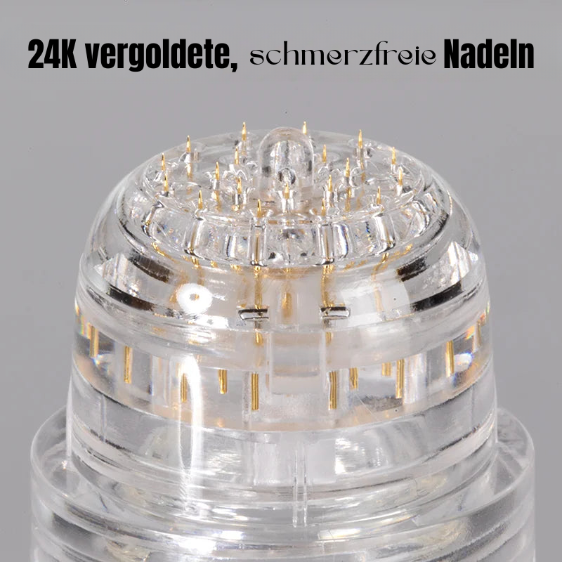 Anti-Falten Starter SET - VITASKIN Micro Infusion Kit für Zuhause